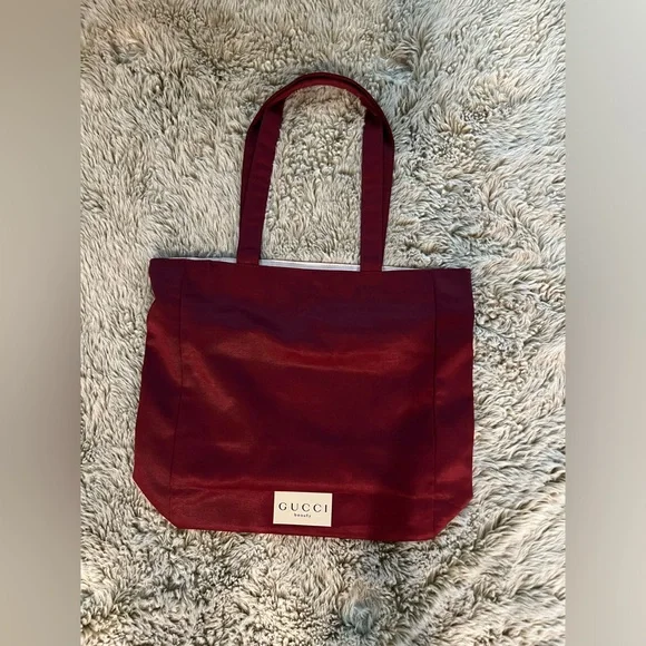 Gucci Beauty Tote - Picture 1 of 2